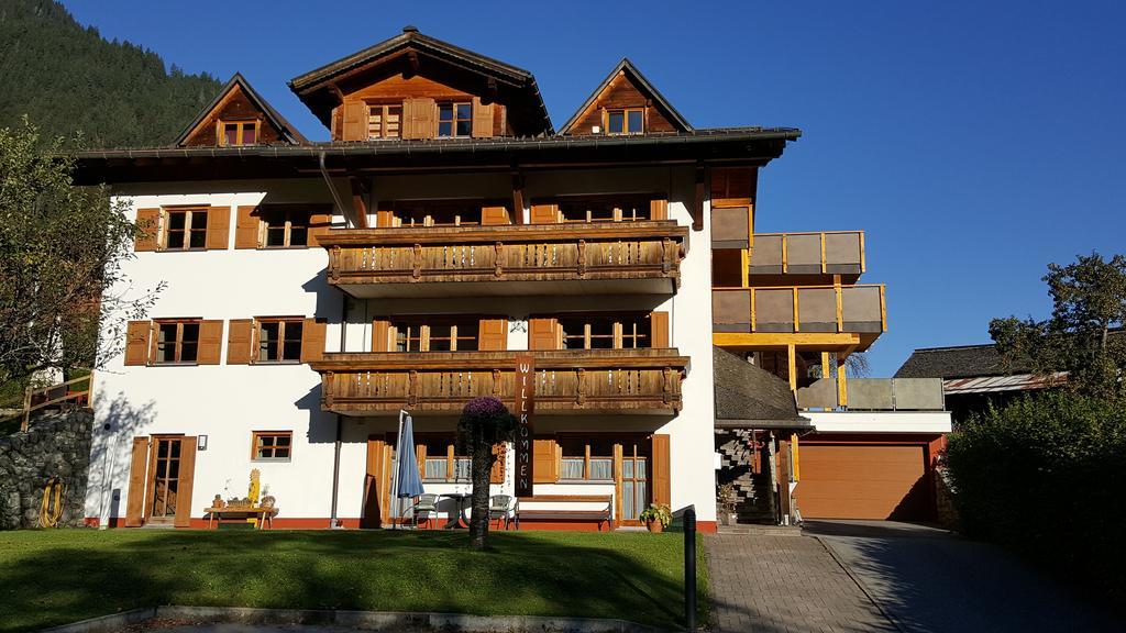 Apartament Haus Muehle St. Gallenkirch Zewnętrze zdjęcie