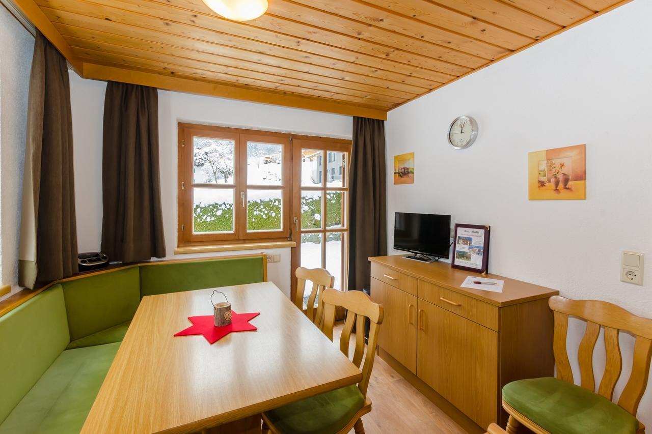 Apartament Haus Muehle St. Gallenkirch Zewnętrze zdjęcie