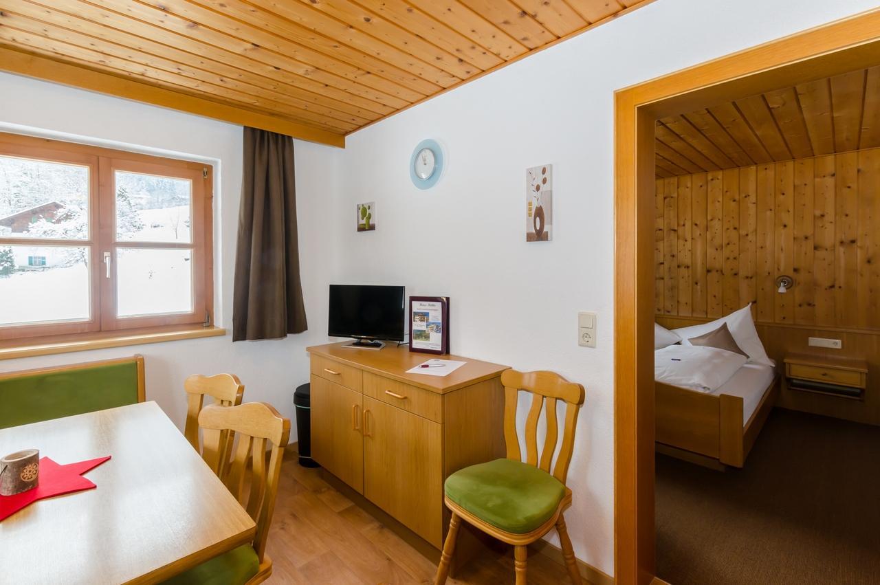 Apartament Haus Muehle St. Gallenkirch Zewnętrze zdjęcie