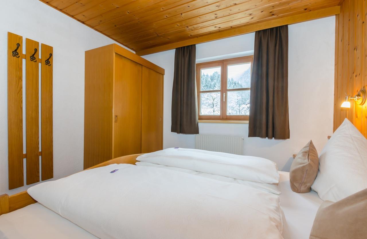 Apartament Haus Muehle St. Gallenkirch Zewnętrze zdjęcie